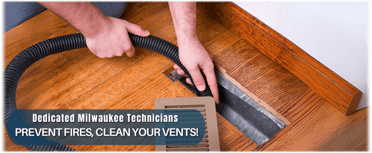 Dryer Vent Cleaning Milwaukee