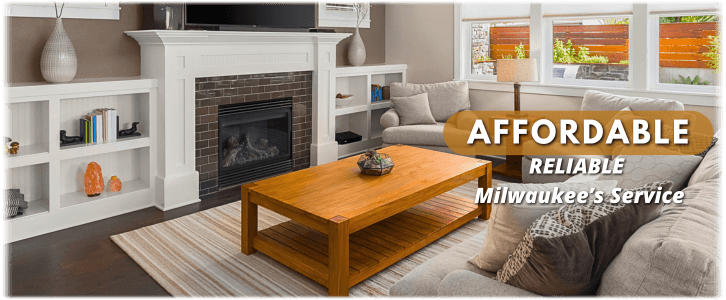 Fireplace Cleaning Milwaukee