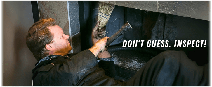 Chimney and Fireplace Inspection Milwaukee